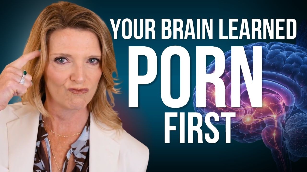 How Pornography Trains the Brain's Reward System