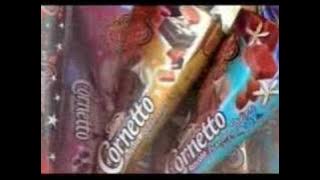 Nichkhun Wall's Cornetto
