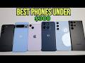 Don't Overpay: Best Phones Under $300 (Old Flagships/Mid-Ranger) (April)