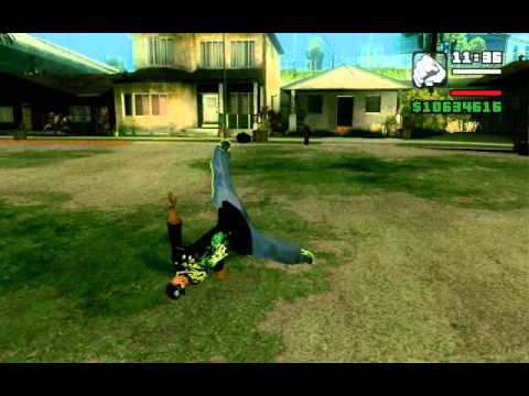 gta sa fortnite dance mod - gta san andreas break dance wmv  gta san andreas break dance wmv - gta sa fortnite dance mod