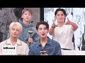 Capture de la vidéo Seventeen Talks Their Favorite 'Sector 17' Songs, Viral Tiktok 'World' Dance & More | Billboard News