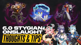 картинка: Узнайте, как победить новый стигийский натиск! | Genshin Impact 6.0