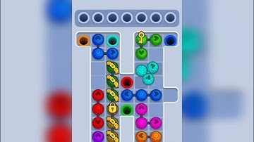 Marble puller Level 206 walkthrough solution | Gamerstein 