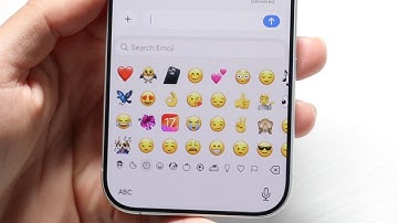 How To FIX Emoji Keyboard On iPhone Not Showing!