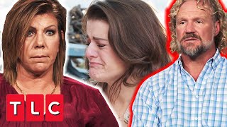 Meri & Kody Finally Agree That Their Marriage Is Over | Sister Wives