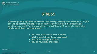 Journey of Healing: Compassion Fatigue Training