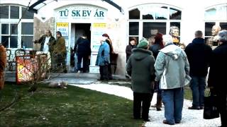 Tüskevár Panoptikum Avató