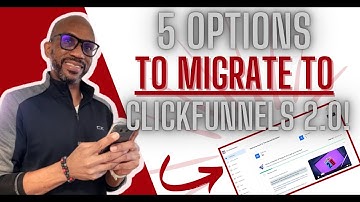 What Are The Options For Migrating From Clickfunnels 1.0 To Clickfunnels 2.0