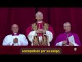 Univision viajó con el hermano del Papa León XIV en su viaje a Roma para reencontrarse con él