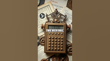 Discovering the Pareto Principle: The 80/20 Rule for Productivity