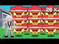 OPENING Los Lucky Blocks in Steal a Brainrot!