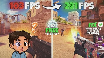 How to fix lag in standoff 2 | how to fix fps in standoff 2