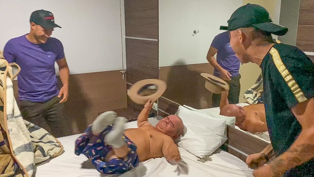 GAGO ACORDA PILILIU NO SUSTO | PILILIU DA RESENHA