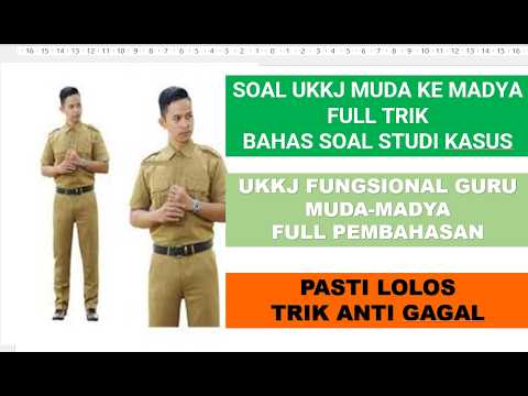 PEMBAHASAN SOAL STUDI KASUS UKKJ 2026