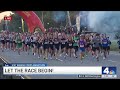 Watch the start of the 2026 Marine Corps Marathon