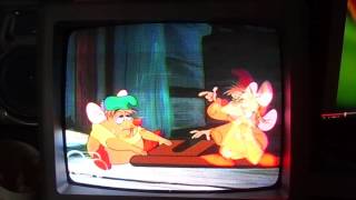 Cinderella - Jaq And Gus To The Rescue