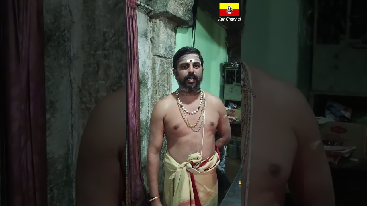 ಕ್ಷಣಾಂಬಿಕದೇವಿ ಶ್ರೀರಂಗಪಟ್ಟಣ. ಅರ್ಚಕರಿಂದ ದೇಗುಲದ ಮಾಹಿತಿ. ಕಾಶಿ ಫಲಕೊಡುವ ಸನ್ನಿಧಾನ. Kshanambika Devi