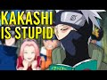 Kakashi Was The WORST Sensei in Naruto!