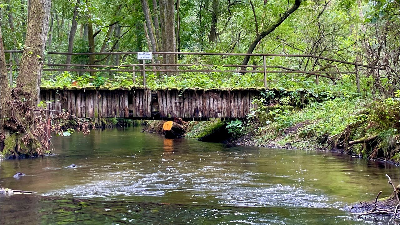 Rheinsberger Rhin Teil 2 | Itiwit x500 | Wasserwandern