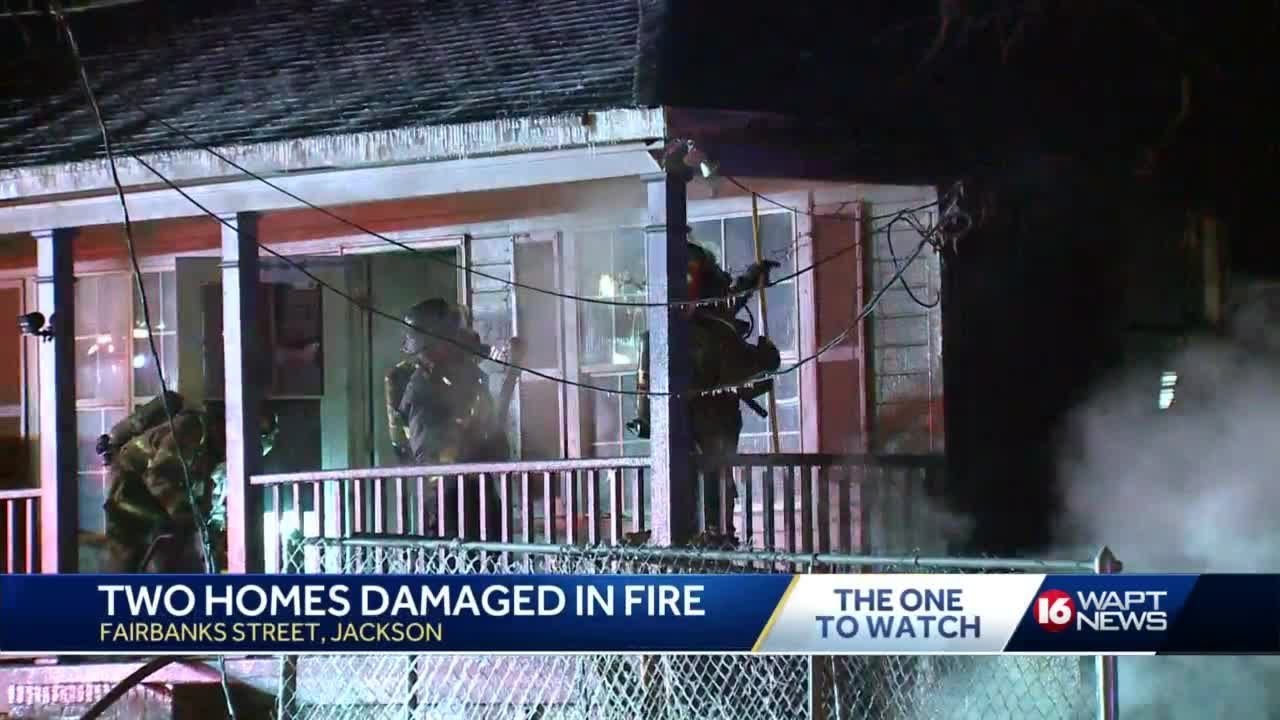 Overnight House Fire - YouTube