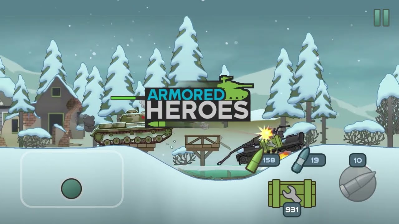 Armored Heroes MOD APK cover