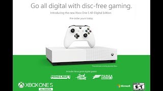 Xbox One S All Digital Edition (Commercial) 2019 screenshot 3