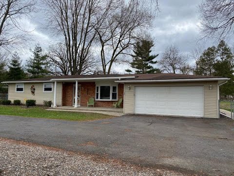 56079 Pontiac Trail, New Hudson, MI home video tour
