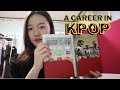 I got a job in the KPOP industry! |Living in Korea Diaries|