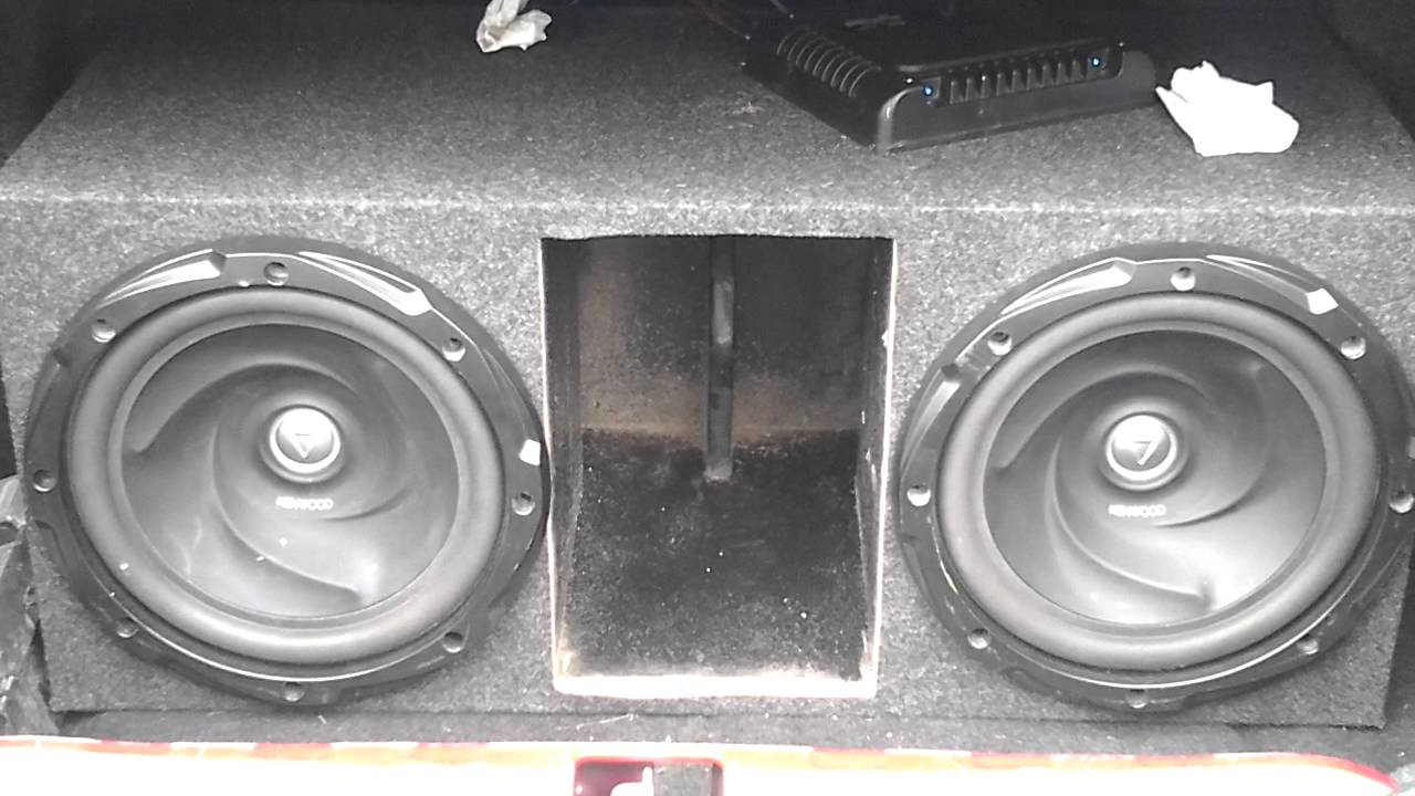 Dos kenwood - YouTube