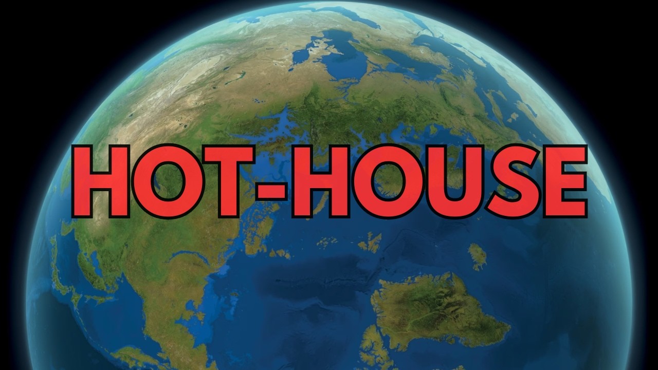 We Are Spiraling Towards a Hot-House Earth