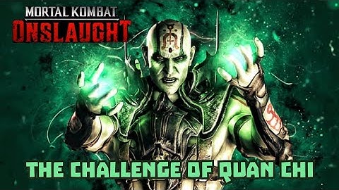 Mortal Kombat : Onslaught - Chapter 2 (Part 5) [MOBILE GAMES]
