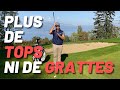 Ne plus jamais gratter ou toper vos approches tuto golf petit jeu