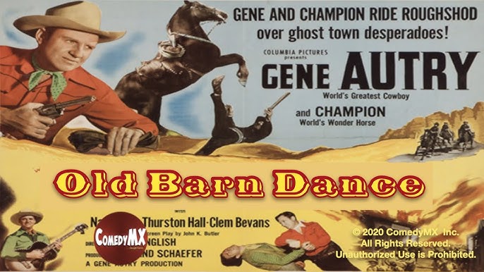 Gene Autry | Boots and Saddles (1937) | Gene Autry | Smiley Burnette |  Judith Allen | Joseph Kane - YouTube