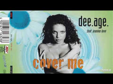 Dee Age — Dee Age feat. Jeanine Love-Cover(Kai Tracid remix)