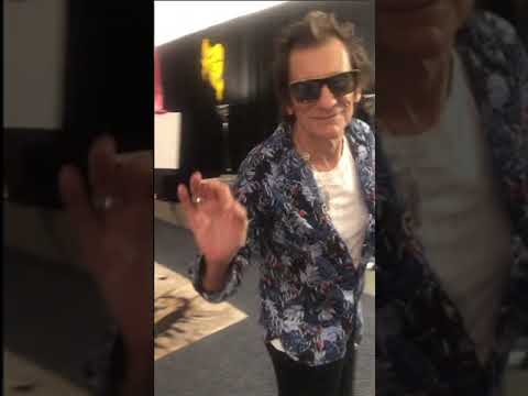 Videó: Ronnie Wood House