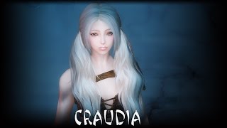 Skyrim: Elf Follower - Claudia