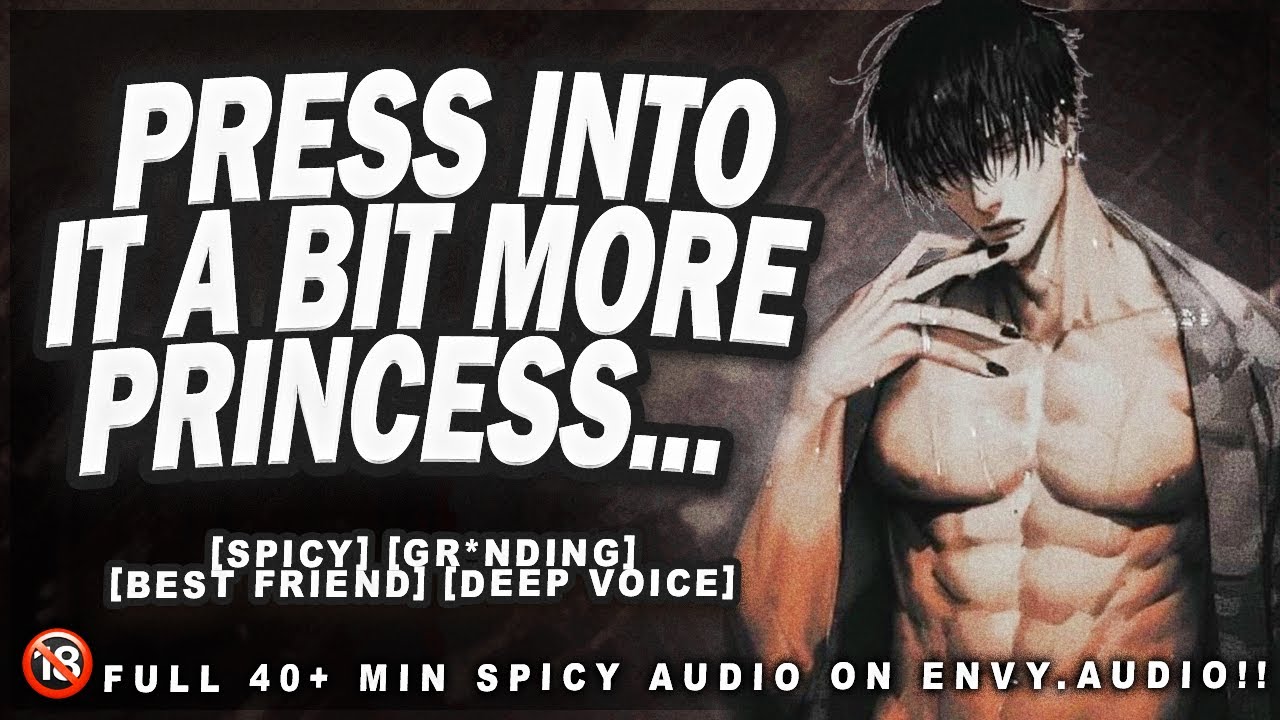 VERY SPICY!!!❗ Best Friends Morning Woσd Presses Against You... [Deep Voice] M4F Boyfriend ASMR