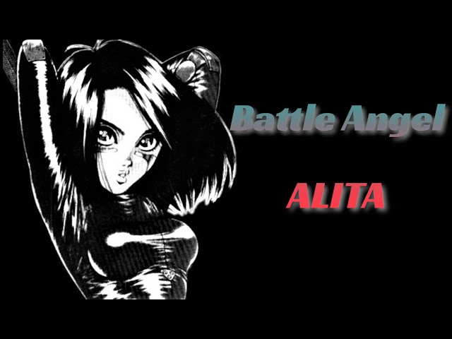 Alita, o anime do James Cameron - Diário do Vale