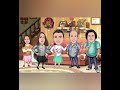 مسلسل أوضتين وصاله الحلقه الخامسة