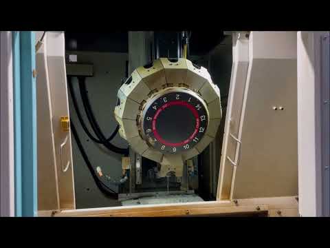 BROTHER TC-R2B Vertical Machining Centre