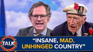 Did They Fight For Cultural Ghettos? Mark Dolans Pionate Monologue On World War Veterans