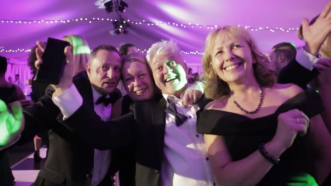 Paul Strank Roofing Charity Gala 2019