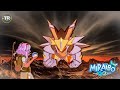 Legendery Boss VOLTROSAUR Catching Trick #miraibogo