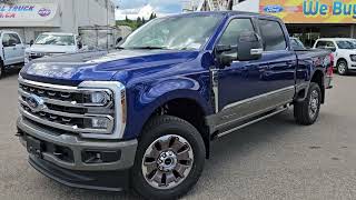 Stock# EE27997 | 2026 Ford F 350 King Ranch King Ford Murphy Nc