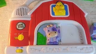LeapFrog Fridge Farm Magnetic Animal Set Review