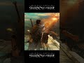 #foryou #shorts #shadowofwar #shadowofwargameplay #gaming #games #gameplay