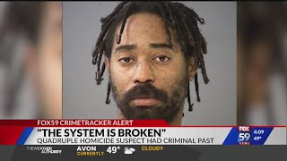 Stimulus money was the motive for quadruple murder in Indy