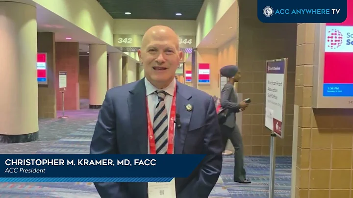 ACC Anywhere TV From AHA 2025 | Quick Take on CRISPR-Cas9