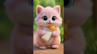 cute cat dudu pian ge