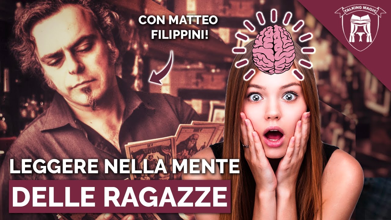 LEGGERE NELLA MENTE DELLE RAGAZZE!